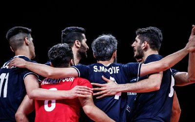 ترکیب بازیکنان تیم ملی والیبال ایران مشخص شد| امشب ایران آمریکا را با خاک یکسان می کند