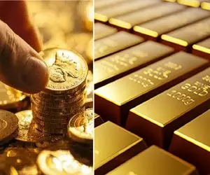 قیمت سکه طلا امروز چهارشنبه 23 آبان / نوسانات صعودی بازار طلا و سکه ادامه دار میشود؟