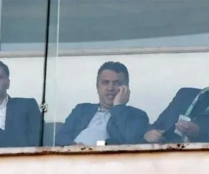 استوری مدیر استقلال بعد از قهرمانی پرسپولیس