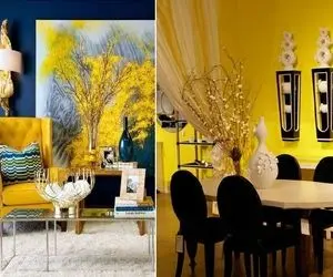 خیلی به زرد علاقه دارم میخوام حتی تو دیزاین خونمم باشه / این وسیله ها زرد رو میطلبن