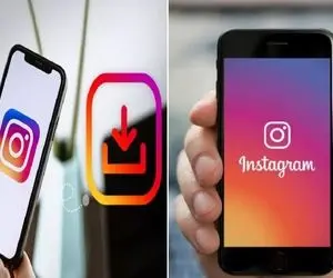 کم کردن مصرف اینترنت اینستاگرام/ صبح تا شب بشین ریلز دیدن تو اینستا نتت اگه تکون خورد