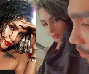 دنیاجهانبخت"شاخ اینستایی"تو شکم داره؛بچم بابا نداره مثل خودم میشه