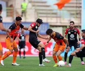 روز و ساعت بازی پرسپولیس مقابل مس کرمان