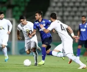 باشگاه ذوب آهن خواستار تغییر ساعت دیدار با استقلال شد