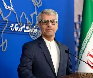 موضع گیری وزارت خارجه درباره بازرسان آژانس