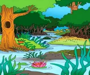 بازی فکری؛ اونایی که هوش پوآرو و بینایی اسپایدرمن دارن میتونن مرغ ماهی خوارو پیدا کنن