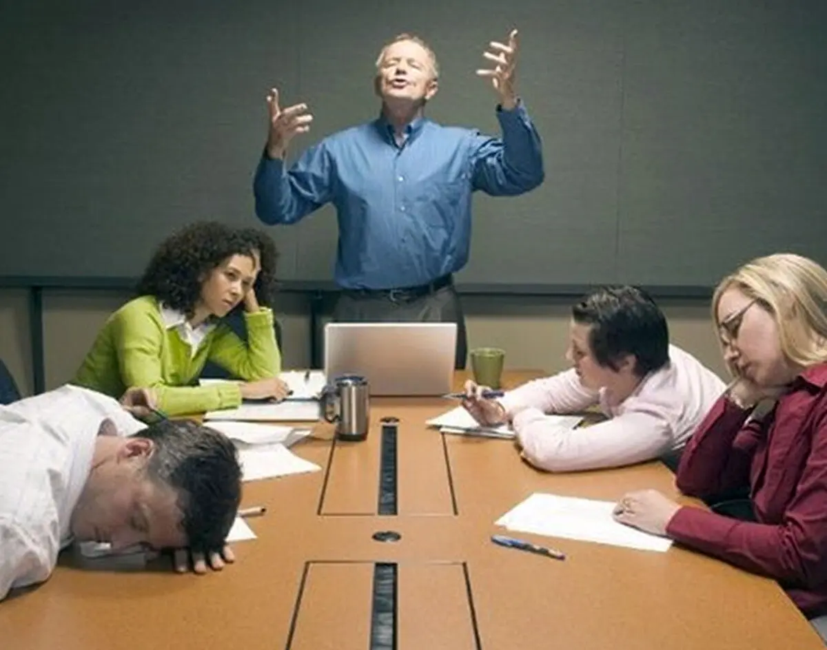 how-to-deal-with-a-boss-who-talks-too-much