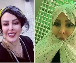 فلور نظری دو دقه رفت اونور چه بلبلی آلمانی میحرفه؛ لباش از پروتز الانه که منفجر شه!