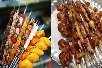 بهترین جگرکی های تهران/ با منوی متنوع، بهداشتی و تروتمیز اگه رو مزه و کیفیت وسواسی ای