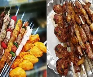 بهترین جگرکی های تهران/ با منوی متنوع، بهداشتی و تروتمیز اگه رو مزه و کیفیت وسواسی ای