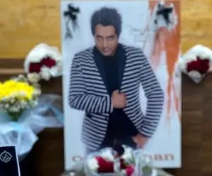 آواز محلی؛ رونمایی از آهنگ پخش نشده امید جهان بدون حضورش در مراسمش کل بازیگرا زجه زدن