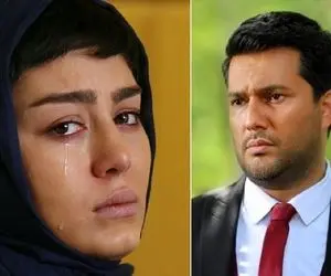 جنجال سحر قریشی و حامد بهداد در تی وی پلاس + ویدیو