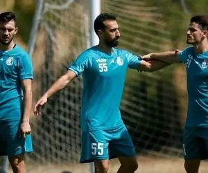 کار سخت مجیدی برای یک برد بزرگ؛ همه امیدها به ساق های  قاسمی‌نژاد