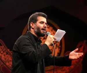 مداحی حماسی؛ وقتی حاج میثم مطیعی با این نوحه عربی نسخه صهیون رو پیچید