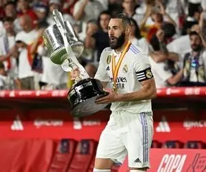 بمب نقل و انتقالات؛ شاه ماهی لیگ برتر انگلیس جانشین کریم بنزما می شود؟!