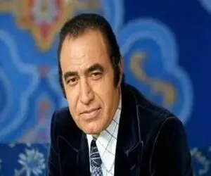 آواز اصیل؛ استاد ایرج خواجه امیری در دوران جوانی برای دختر زیر بارون جگرسوز خوند