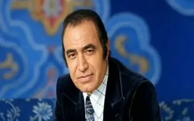 آواز اصیل؛ استاد ایرج خواجه امیری در دوران جوانی برای دختر زیر بارون جگرسوز خوند