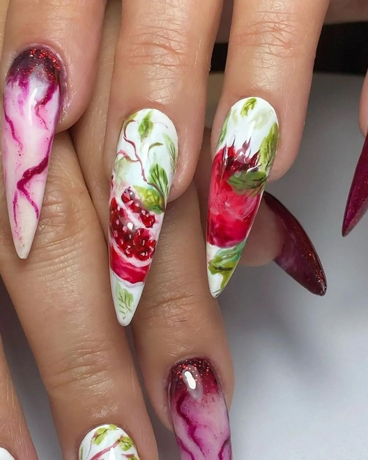 لاک یلدا