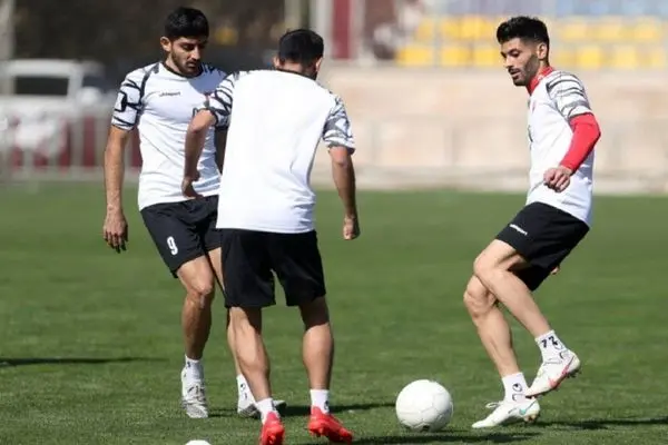 تیم پرسپولیس