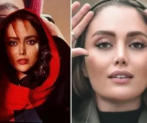 "شادی مختاری" همچنان با هودی رنگِ ناز میچرخه؛ خانوم حتی کَج حالیشم خریدار داره!