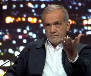 نمره پزشکیان در مناظره اول چند بود؟