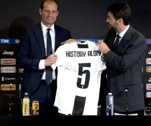 در یوونتوس فصل ینده باید منتظر یک انقلاب بزرگ باشیم؟