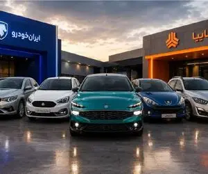 قیمت خودرو امروز یکشنبه 11 مرداد 1405 / افزایش قیمت اطلس، افت ساینا و کوییک