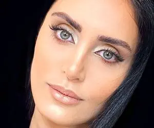 عکس الناز شاکردوست با استایل متفاوت غوغا کرد!