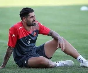 شانس به نیمکت نشین پرسپولیس رو کرد!