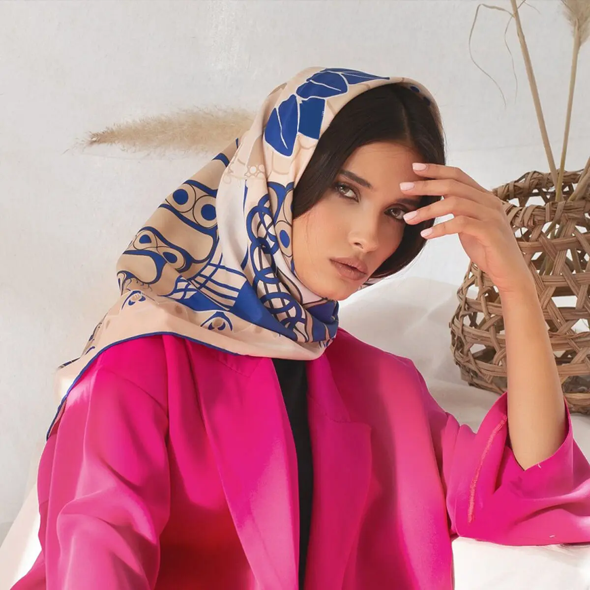 مینی اسکارف