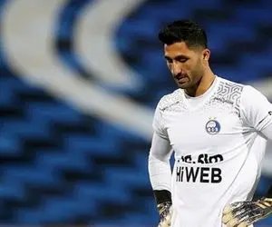 رشید مظاهری اشتباه کرد! 