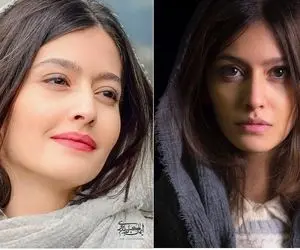 (عکس) پردیس احمدیه خانم بازیگر کشف حجاب کرد؟