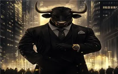 اگر حیوانات آدم بودند؛ بوفالو پدرخوانده‌ای می شد که شهرش جرأت نفس کشیدن نداشت