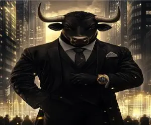 اگر حیوانات آدم بودند؛ بوفالو پدرخوانده‌ای می شد که شهرش جرأت نفس کشیدن نداشت