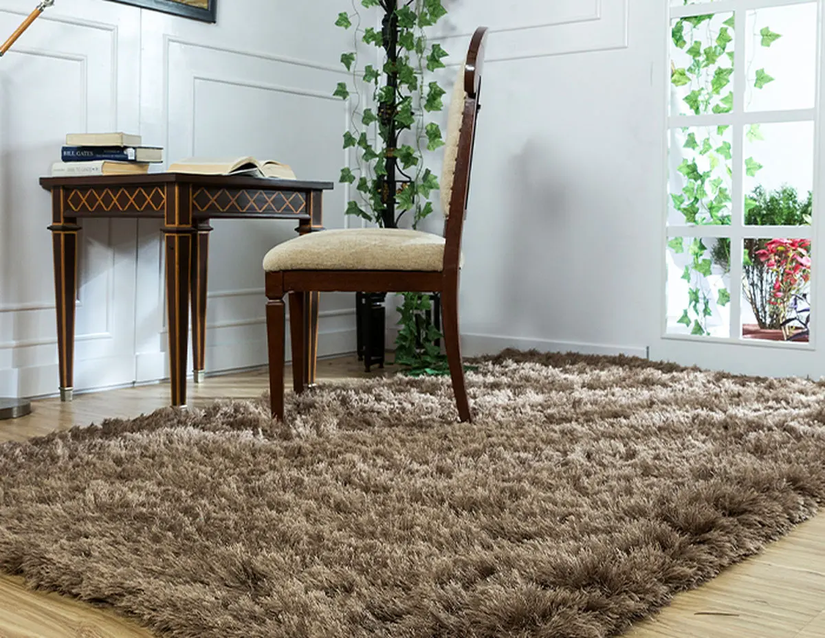 جدیدترین فرش شگی برا هال / مستاجری و فرشت به خونه جدید نمیاد اینا با هر