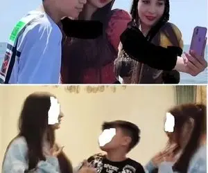 ماجرای دستگیری پسربچه اینستاگرامی و ملکه هایش+ویدیو