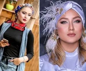 مینا دلشاد بازیگر ساده ستایش شده پری دریاییِ موزیک ویدیو؛ لامصب یجور مالیده پَر ریزون!