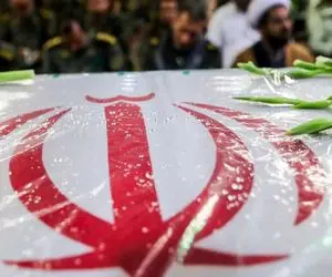 (عکس) شهادت سردار علیرضا لطفی، جانشین سازمان اطلاعات فراجا