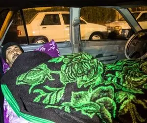 حکایت تلخ زندگی دشوار ماشین خواب ها | ویدیو