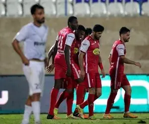 غایبان بزرگ پرسپولیس در بازی مقابل ملوان