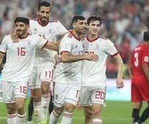 ساعت دیدارهای تیم ملی فوتبال ایران تغییر کرد 