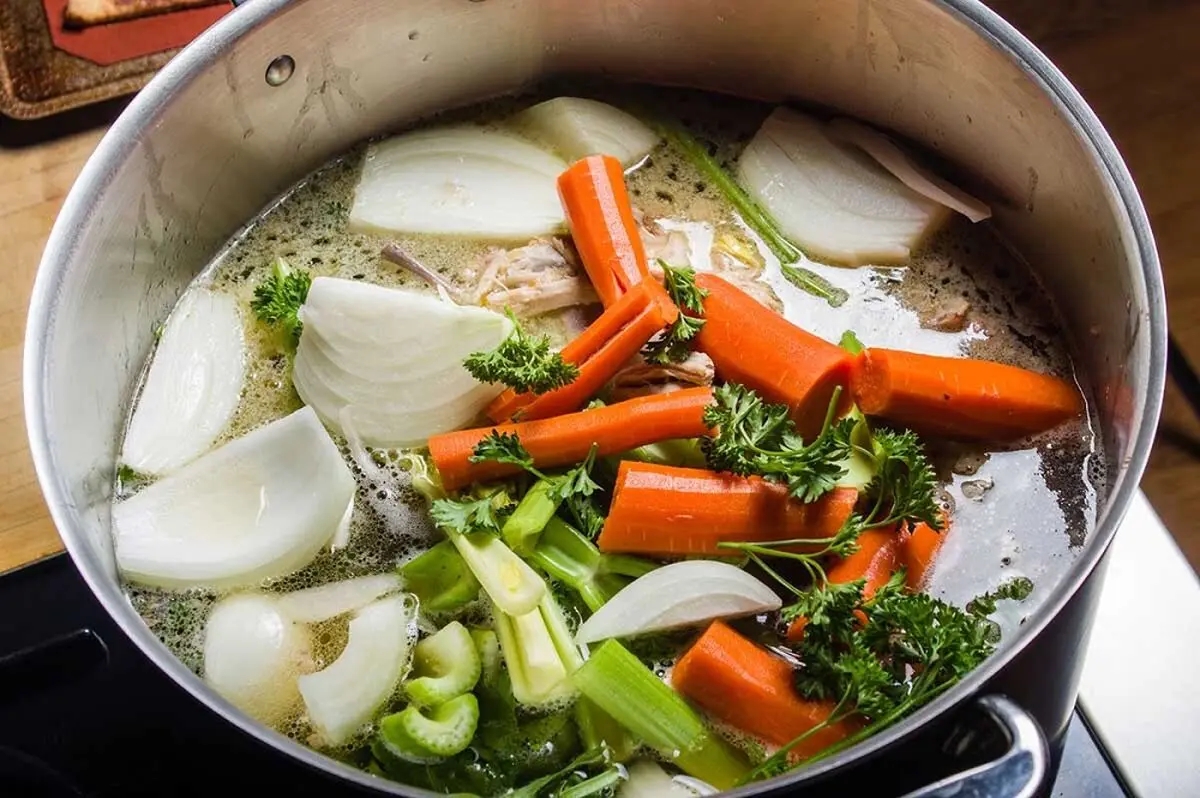Beef-bone-broth