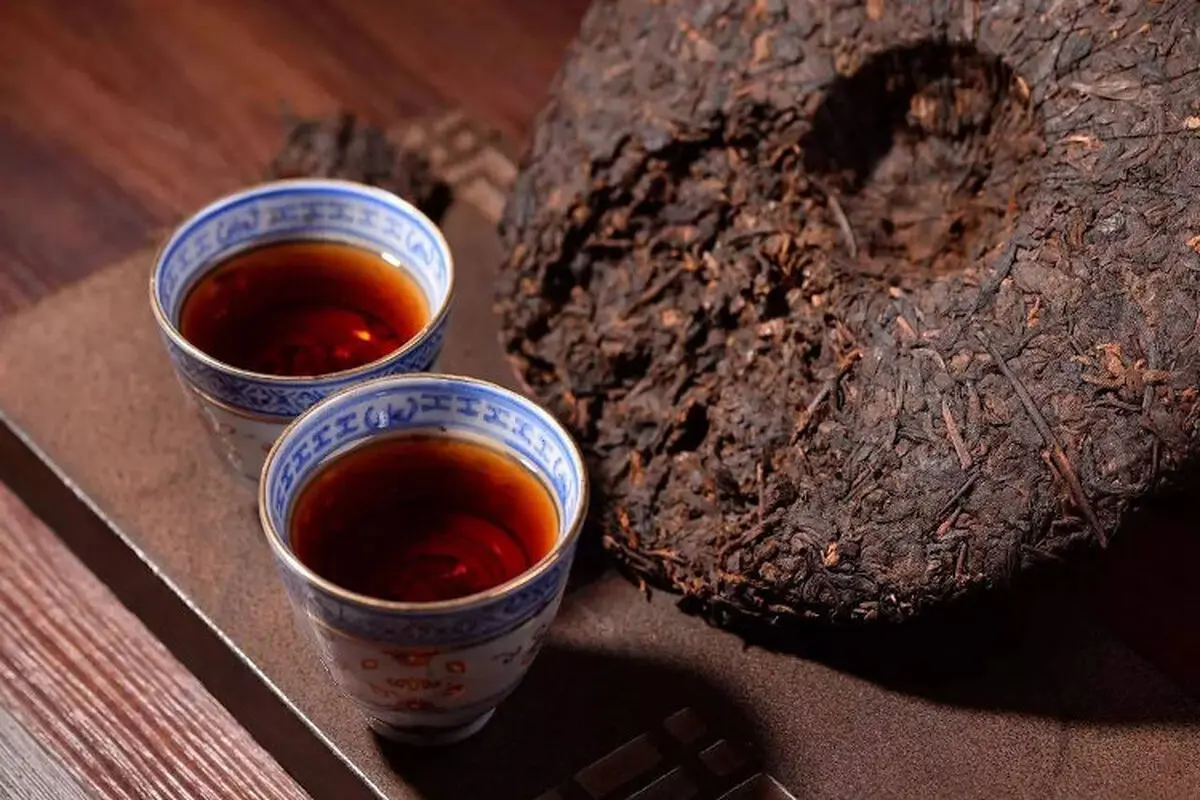 puerh-tea