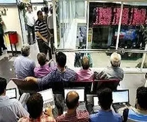 فقط دولت می‌تواند بورس را نجات دهد
