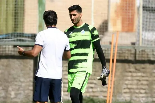 علیرضا رضایی