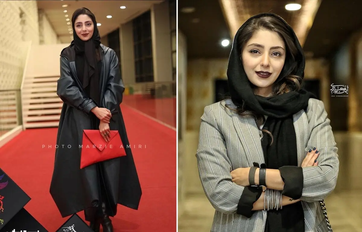 استایل هستی مهدوی فر