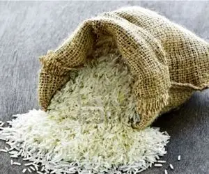 حمله به ایران برنج هندی را ممنوع‌الخروج کرد
