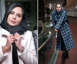 "رعنا آزادی ور" خانم بزن بُکشِ زخم کاری رو نگااا ؛ مثل ایشون تَه خوشتیپی رو نون بکش