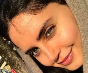 تشکر ویژه الناز شاکردوست از جان دلش!