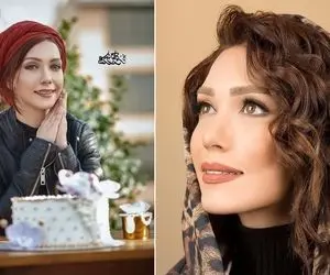 (عکس) ماسک خاص خانم بازیگر ؛ عجیب تر از شهاب حسینی